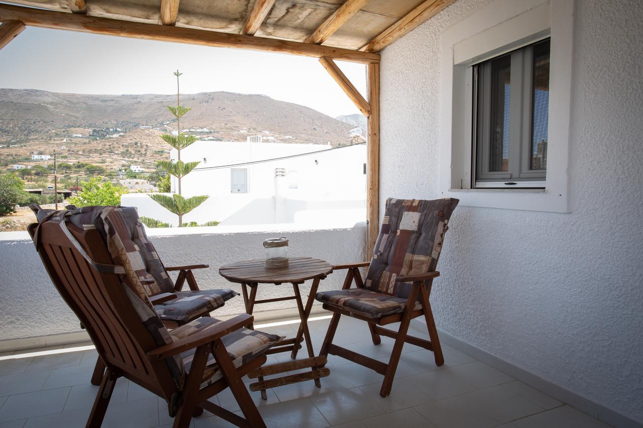 Paros Central House ภายนอก รูปภาพ
