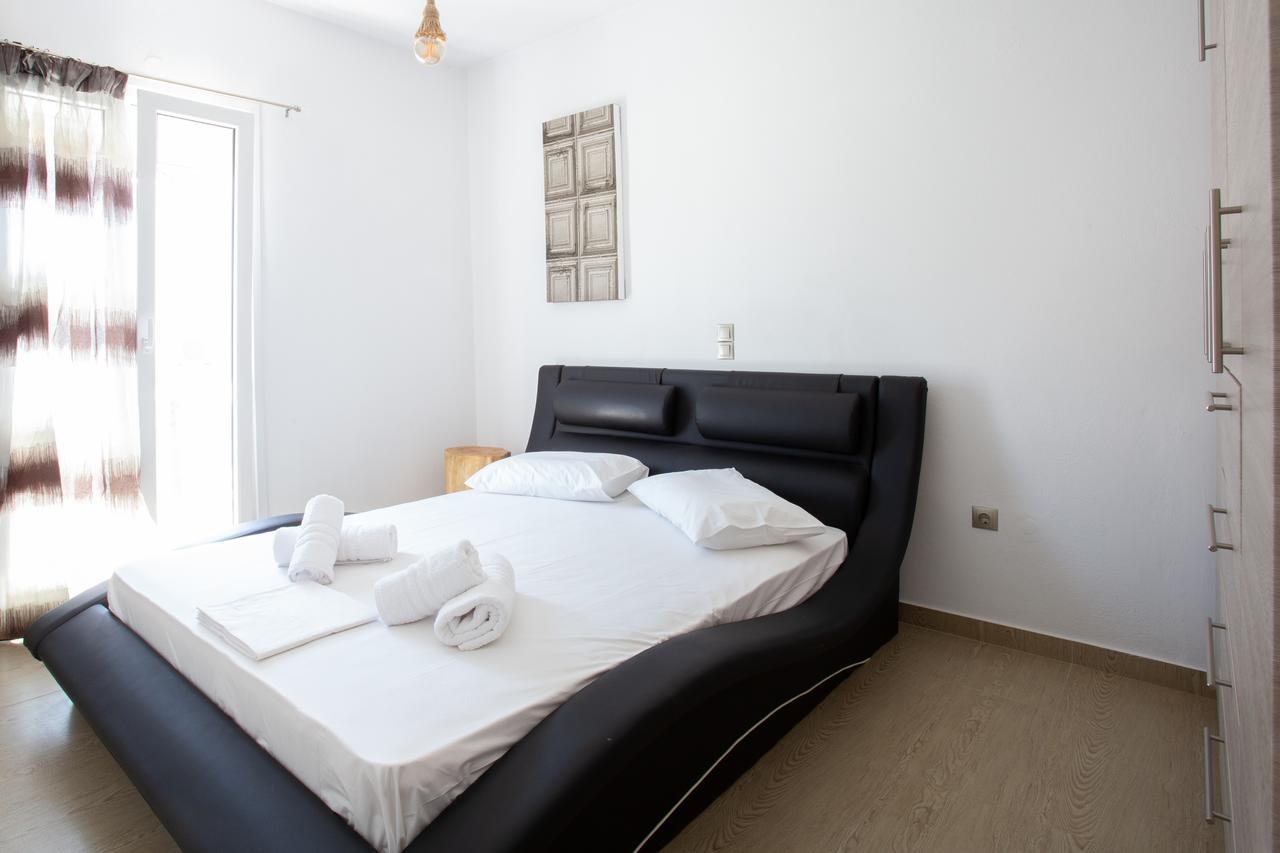 Paros Central House ภายนอก รูปภาพ