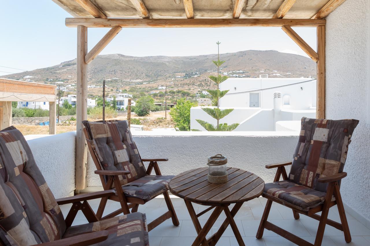 Paros Central House ภายนอก รูปภาพ