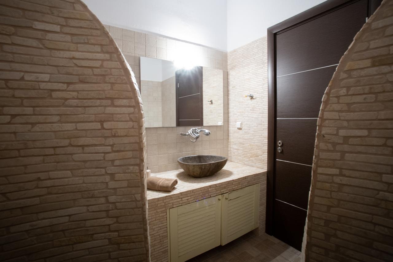 Paros Central House ภายนอก รูปภาพ