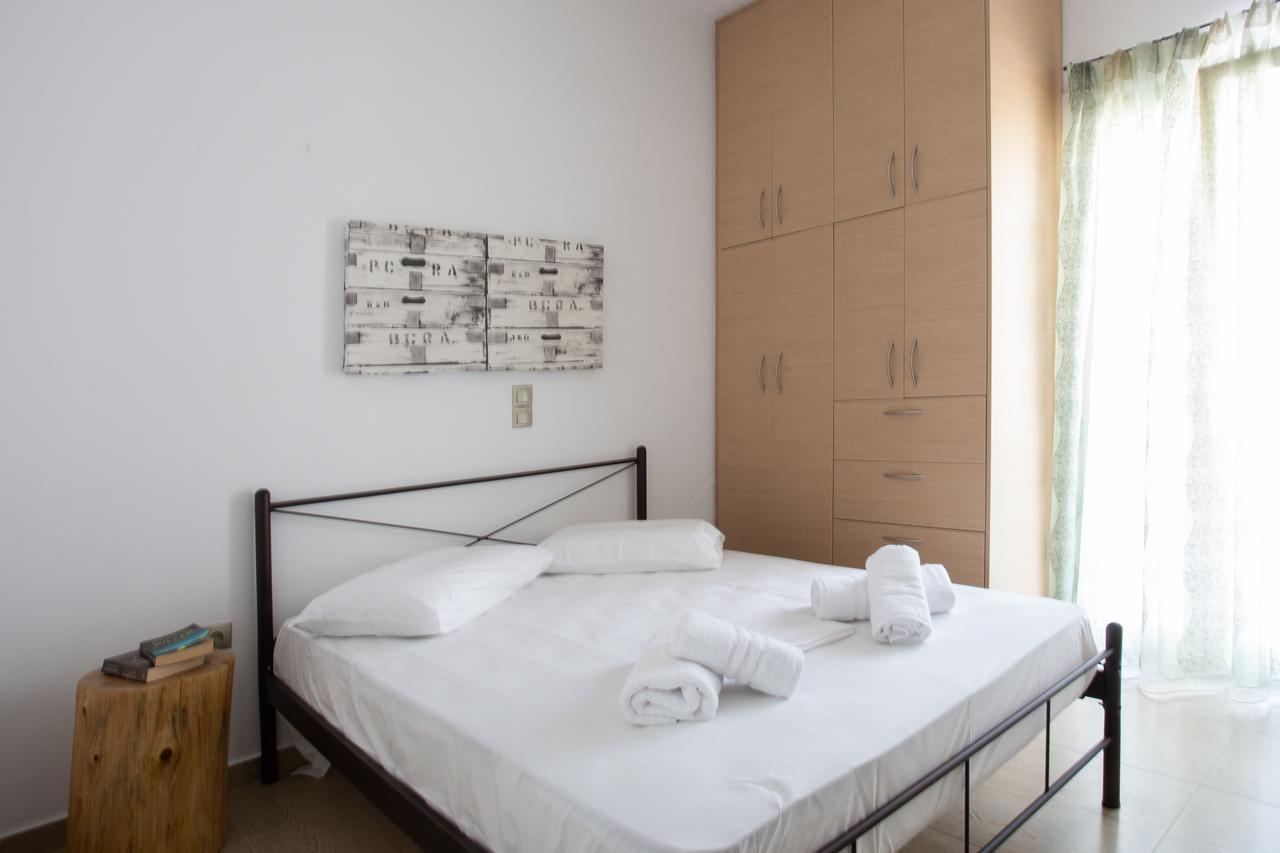 Paros Central House ภายนอก รูปภาพ