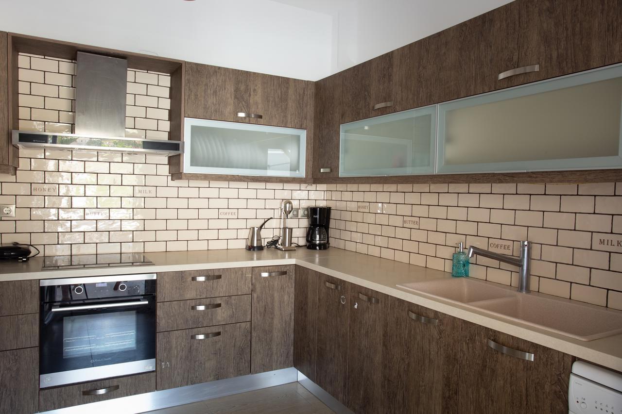 Paros Central House ภายนอก รูปภาพ