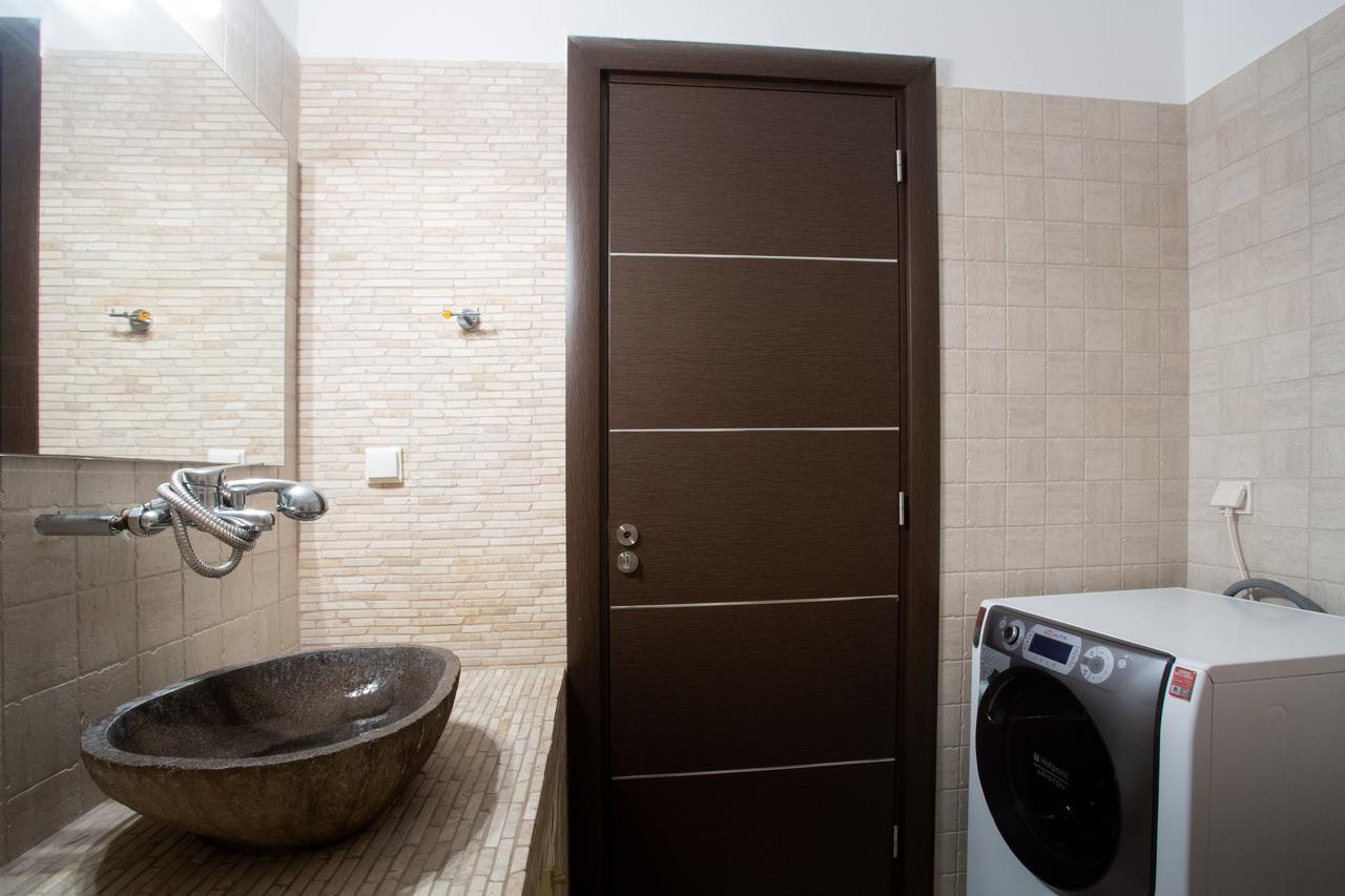 Paros Central House ภายนอก รูปภาพ