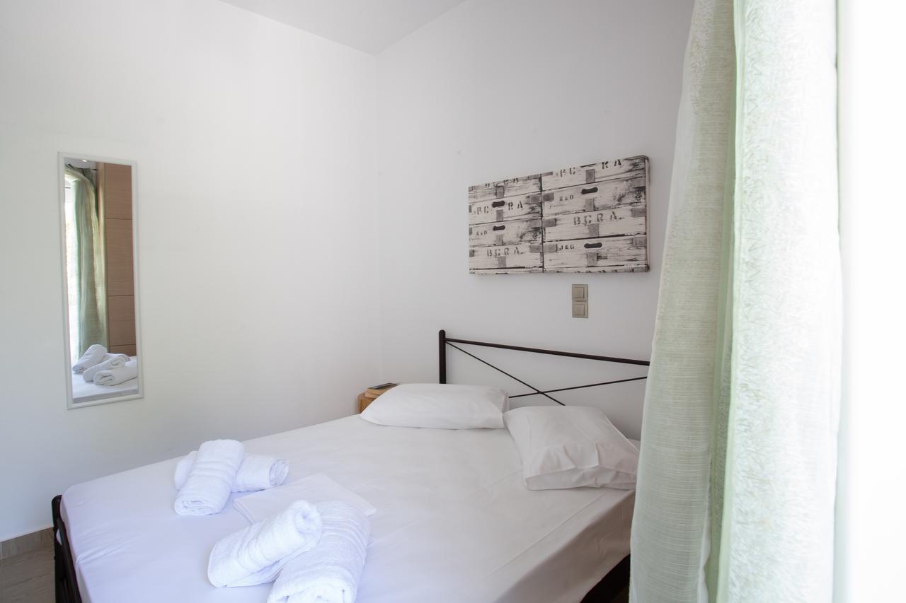 Paros Central House ภายนอก รูปภาพ