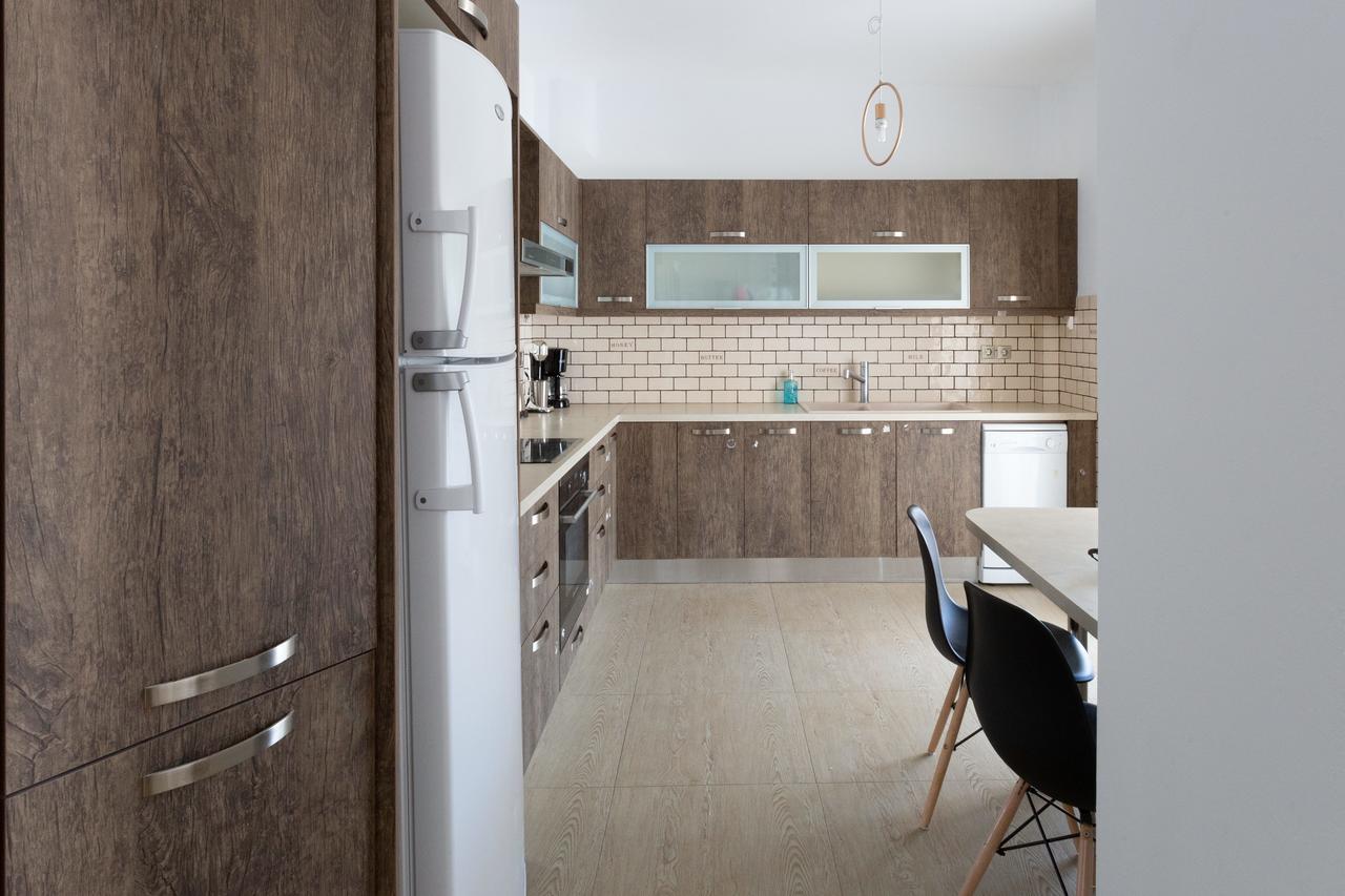 Paros Central House ภายนอก รูปภาพ