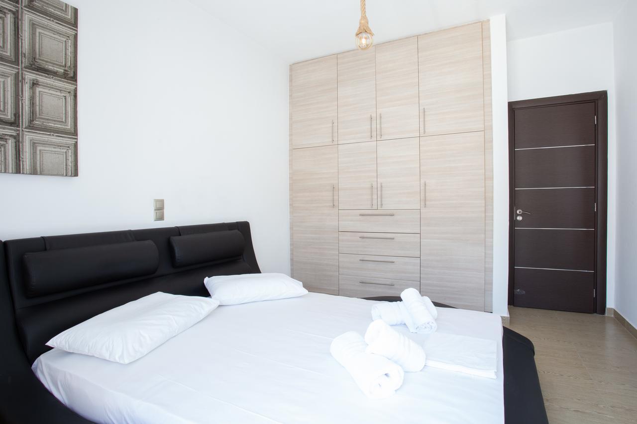 Paros Central House ภายนอก รูปภาพ