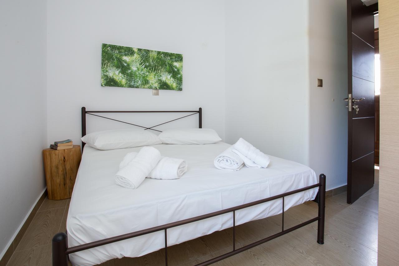 Paros Central House ภายนอก รูปภาพ